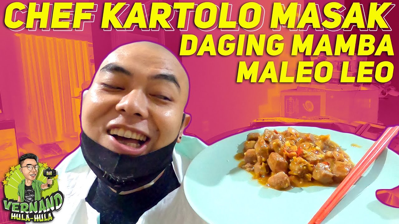 Panda Vape Store & Kartolo Masak Daging Mahal!