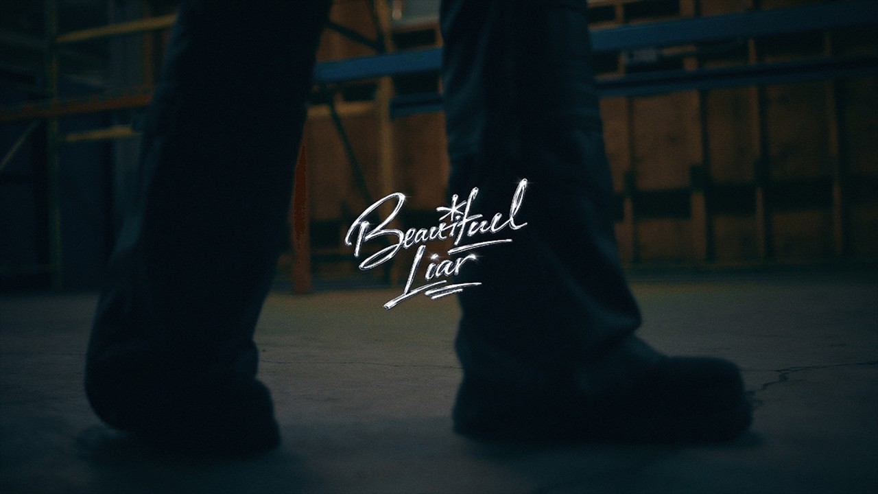 Tomi Lumiere - Beautiful Liar (Official Visualizer)