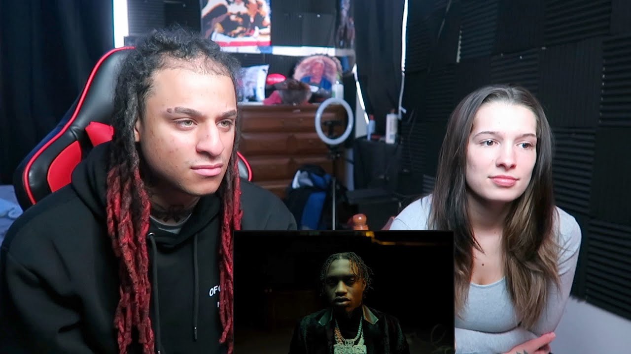 Lil Tjay - Calling My Phone (feat. 6LACK) REACTION!
