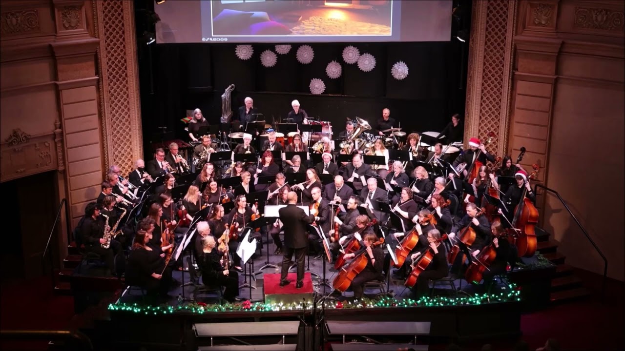 A Christmas Carol - arr. Brian Sadler | Columbia River Symphony