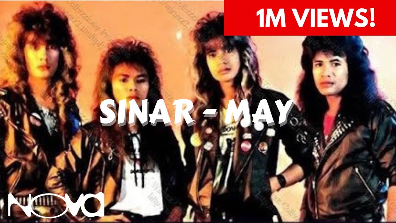 MAY - Sinar (Official Lyric Video)