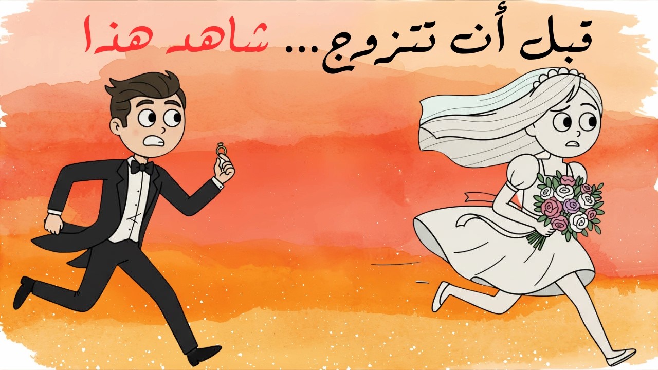 الحقيقة الصادمة عن الزواج التي لا يخبرك بها أحد