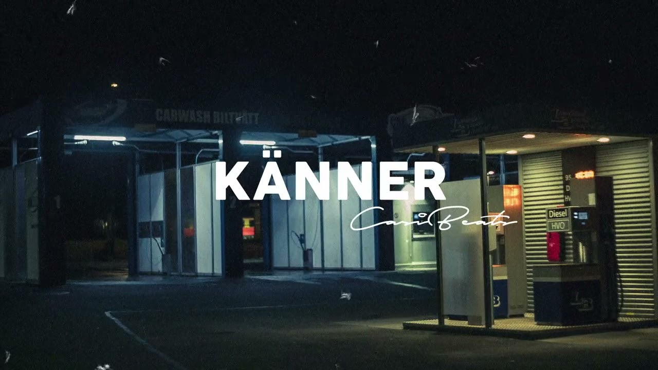 Yasin x Headie One Type Beat - K&auml;nner