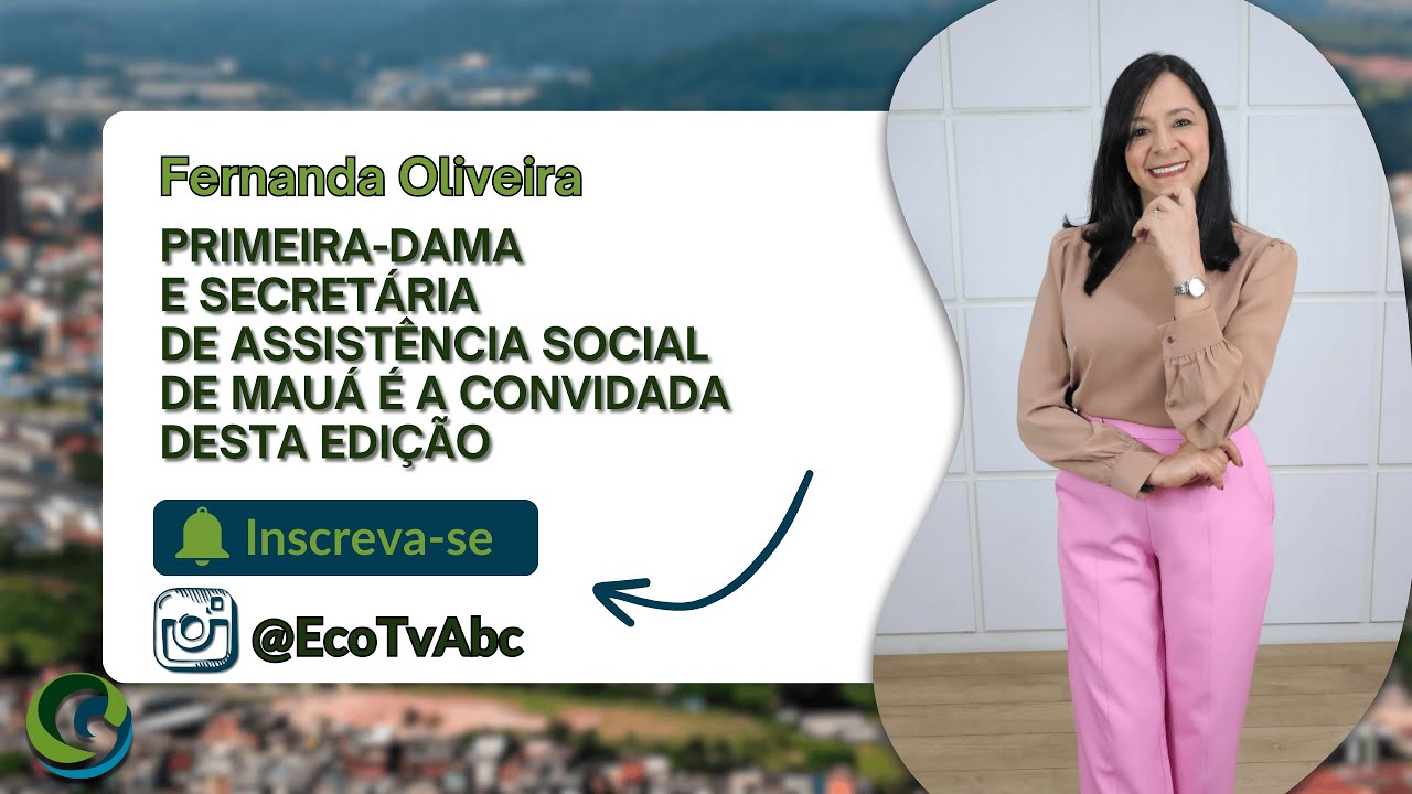 Eco ABC/ FERNANDA OLIVEIRA/ 03/12/2025