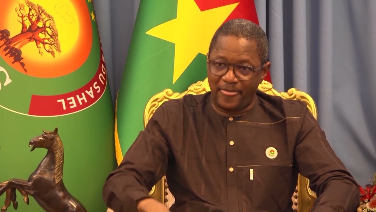 Burkina résilience du 28 janvier 2026