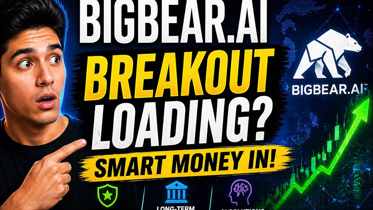  BigBear.ai SHOCKER: This Changes Everything