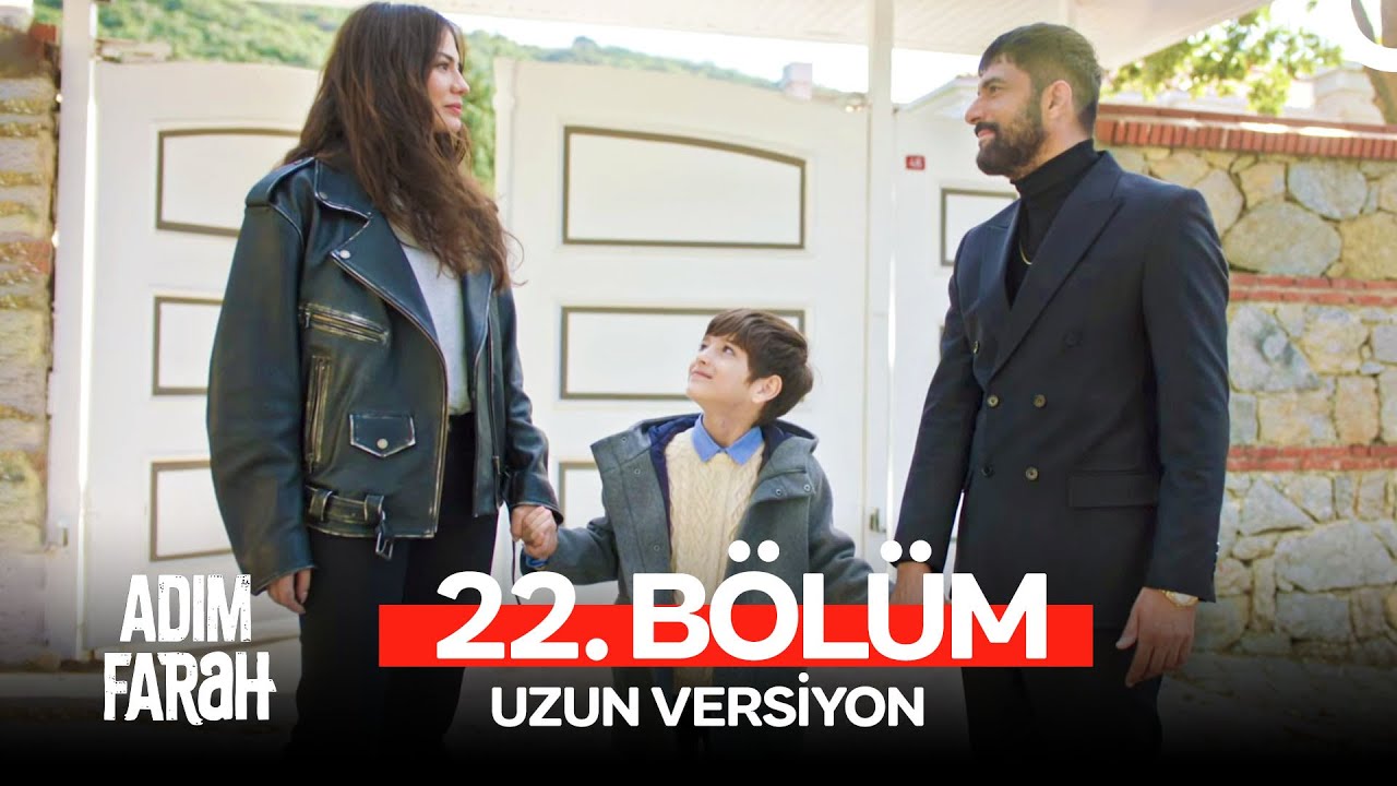 Adım Farah 22. Bölüm (Uzun Versiyon)