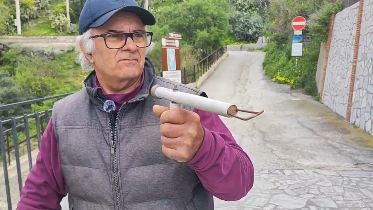 Rabdomanzia a Reggio Calabria: 