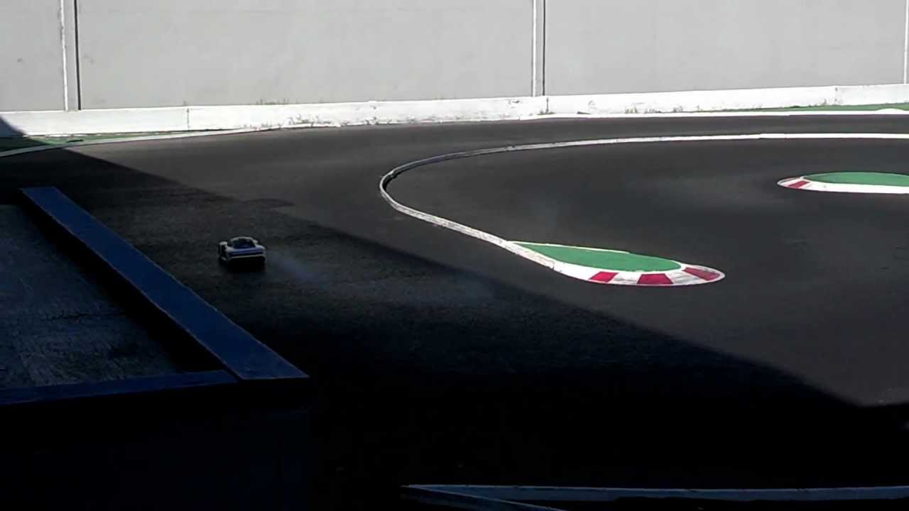 Kyosho Superten FW04 4-Stroke