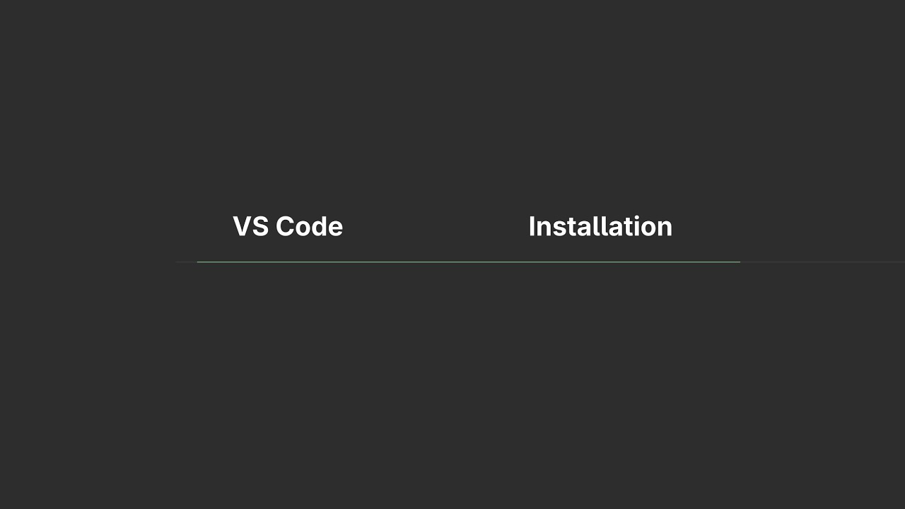 SoDa Replicator: 2. VS Code Installation