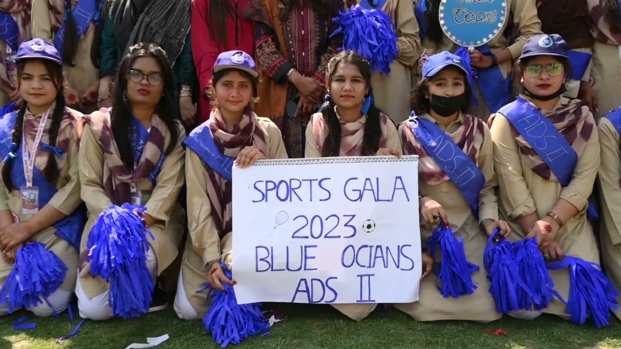 Girls Sports 2023- Oriental College Faisalabad