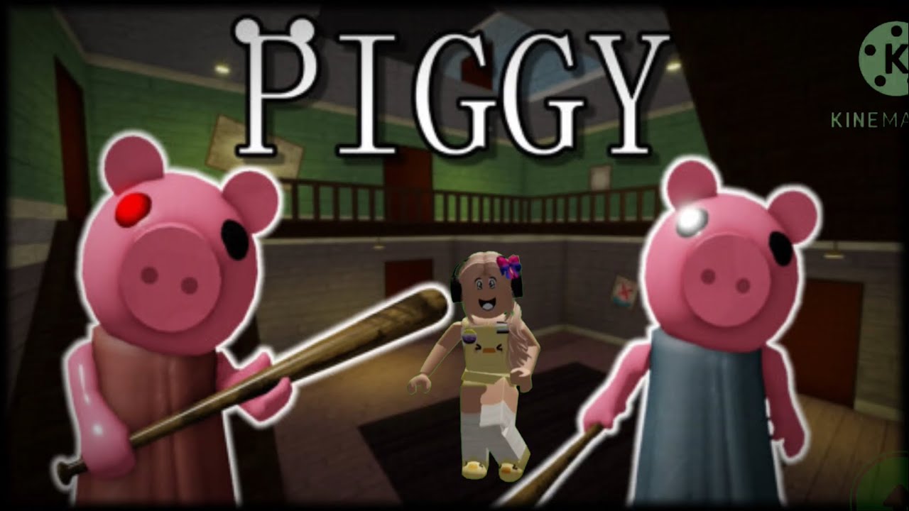 Piggy BUT I Can’t Crouch | Piggy | Challenge | Roblox