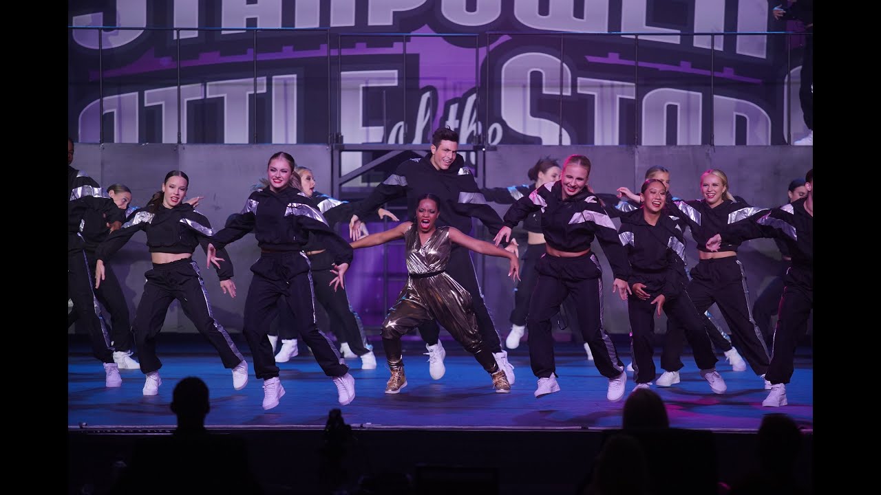BSDA - Icons - Choreography by Julie Johnson