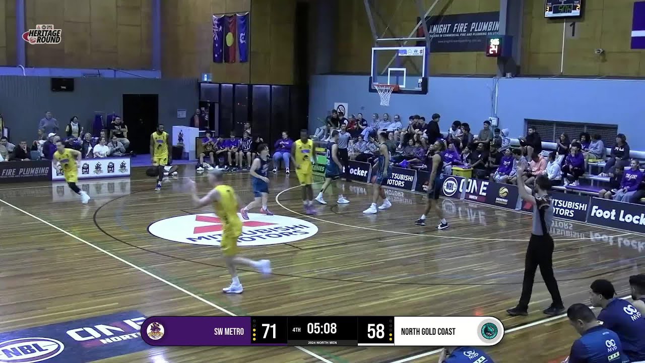 Roman Siulepa with 32 Points vs. North Gold Coast