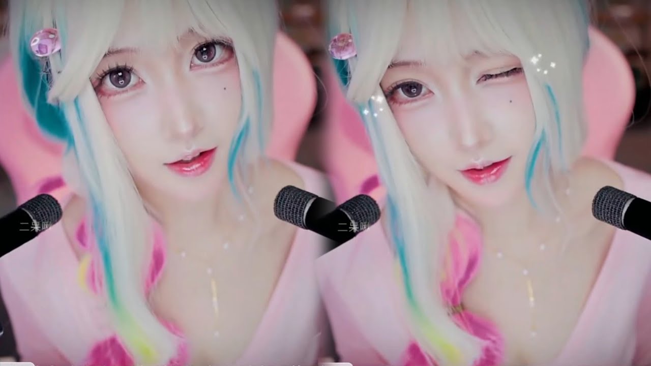 [ASMR] Mouth Sound help you sleep 💙💙| 27/12/2025