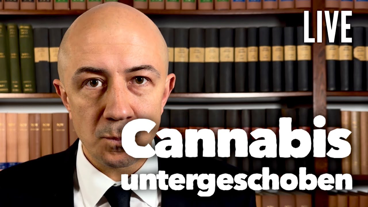 Korrupter Polizist freigesprochen - Cannabis untergeschoben, AG Mannheim - LIVE
