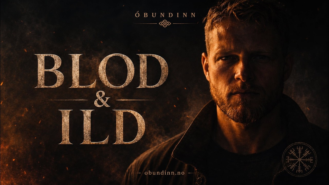 Blod og Ild &ndash; Nordic Tribal Reggaeton | Familie F&oslash;rst