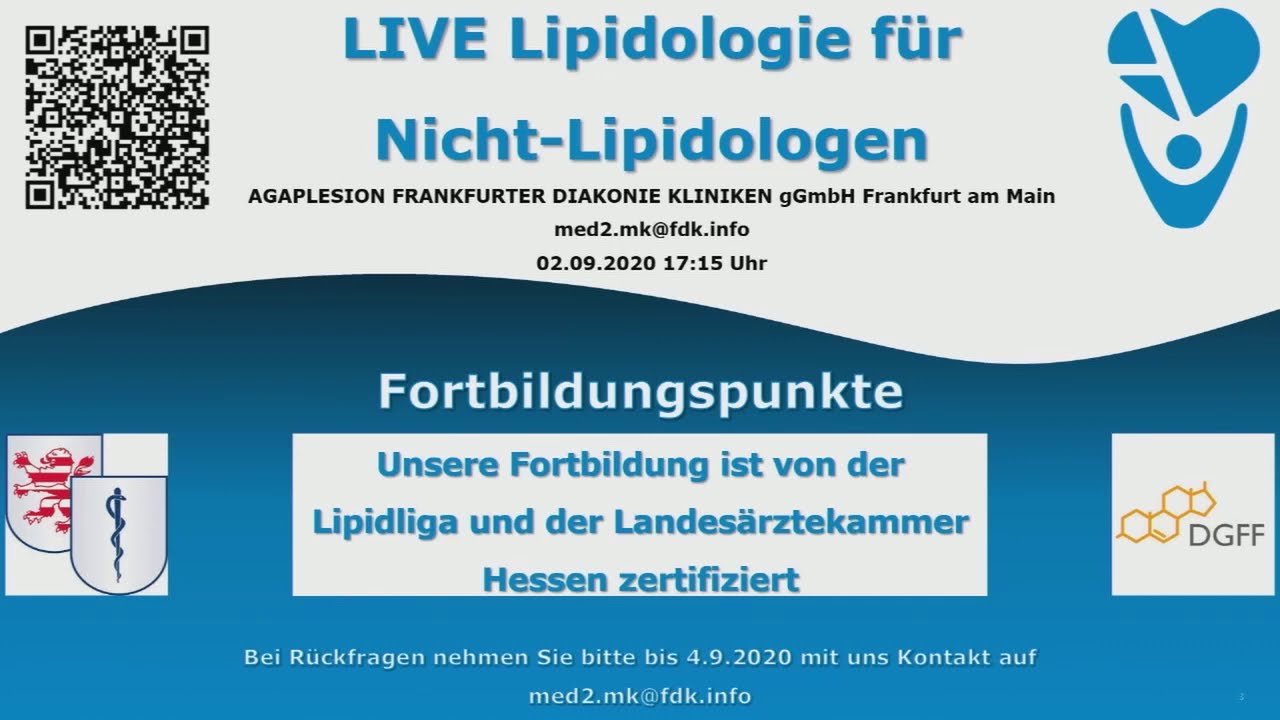 Lipidologie für Nicht-Lipidologen