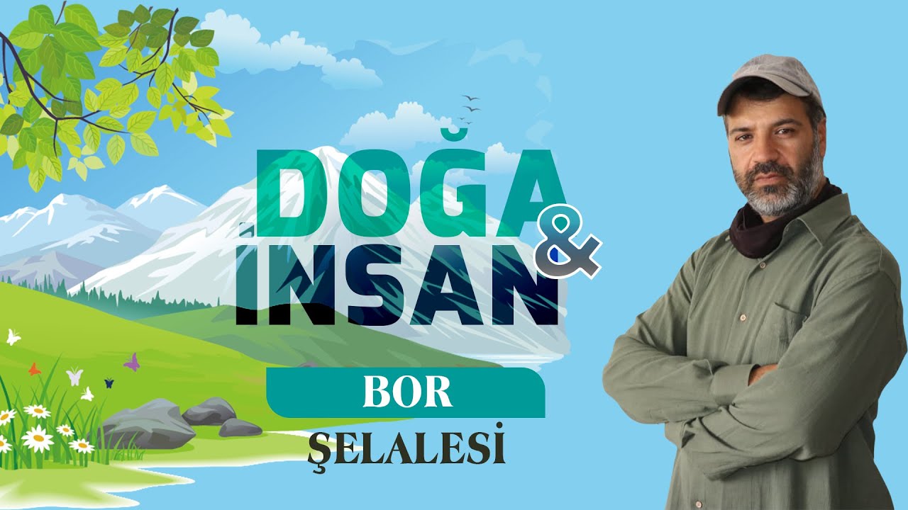 Bor Şelalesi | Kahramanmaraş  🏞️