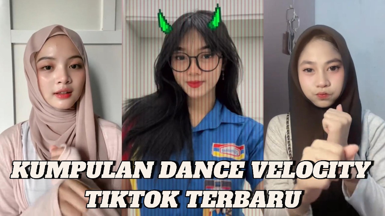 Dance TikTok Velocity Terbaru 🔥 Trend Maret 2026 | Part 235