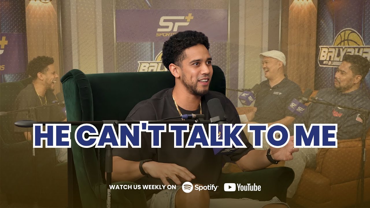 Solid pagalit ni Yeng Guiao kay Gabe Norwood | Balyahan Clips
