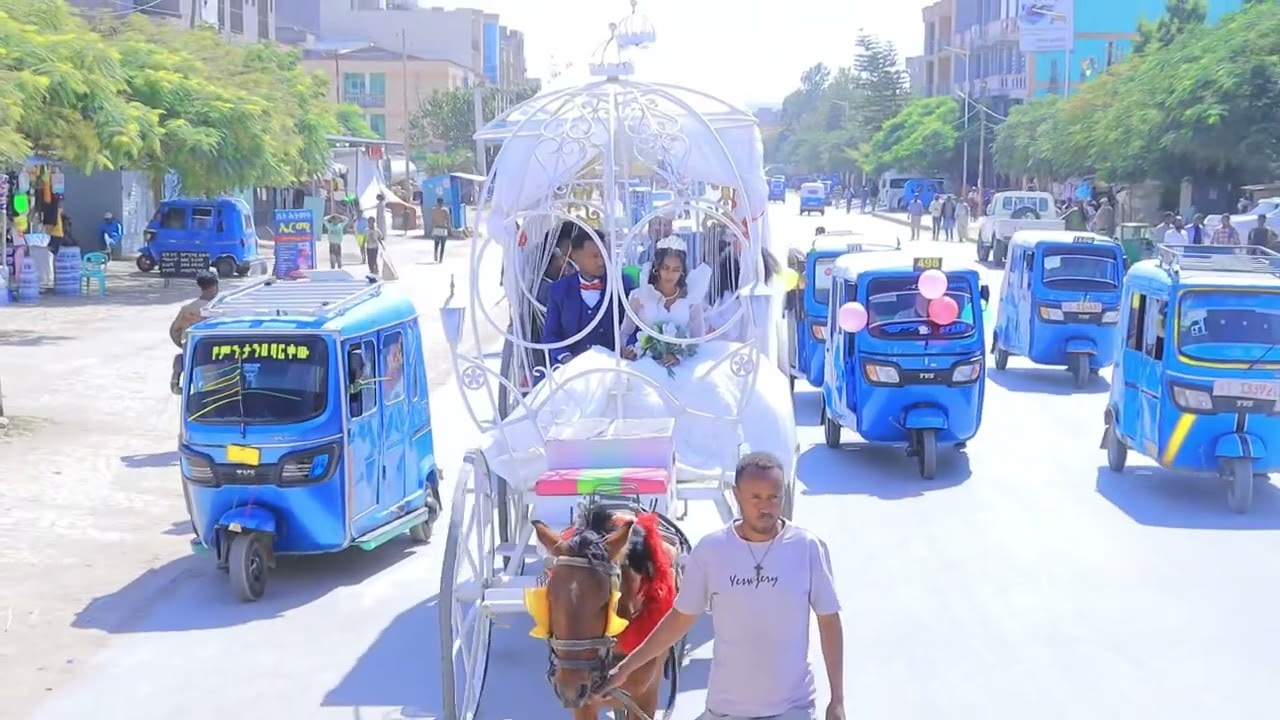 Mera Berhe weldengus & Atsede gebrehiwet