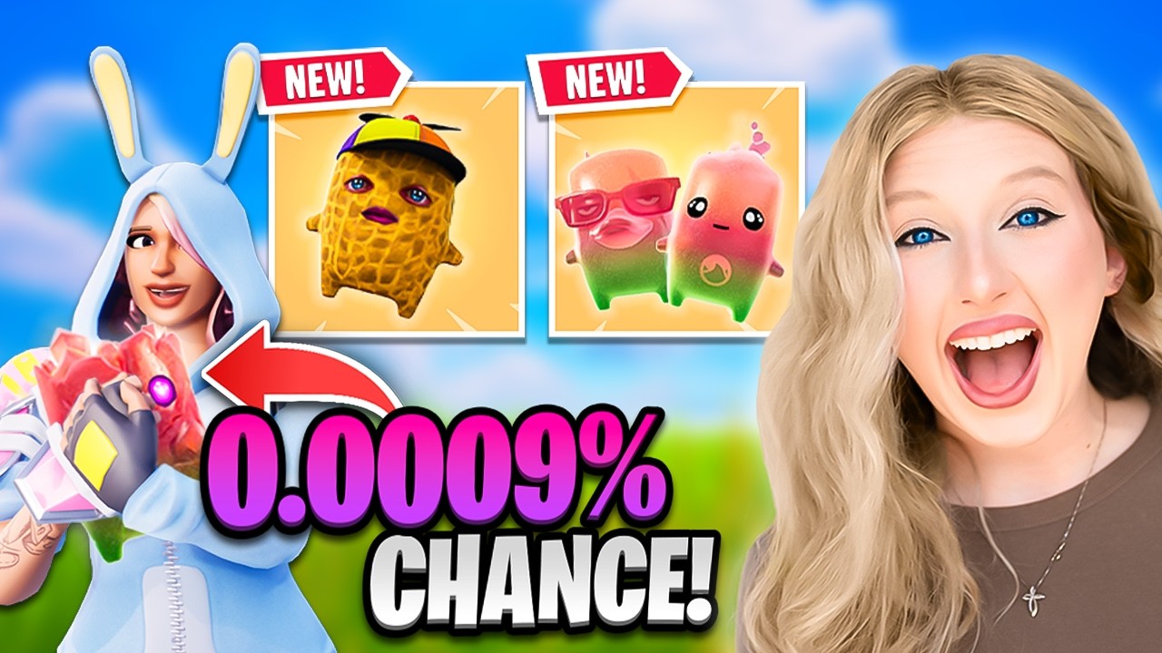 DROPS ARE ON! FREE ITEMS FOR WATCHING! Can I get my 1st Gummy Sprite?