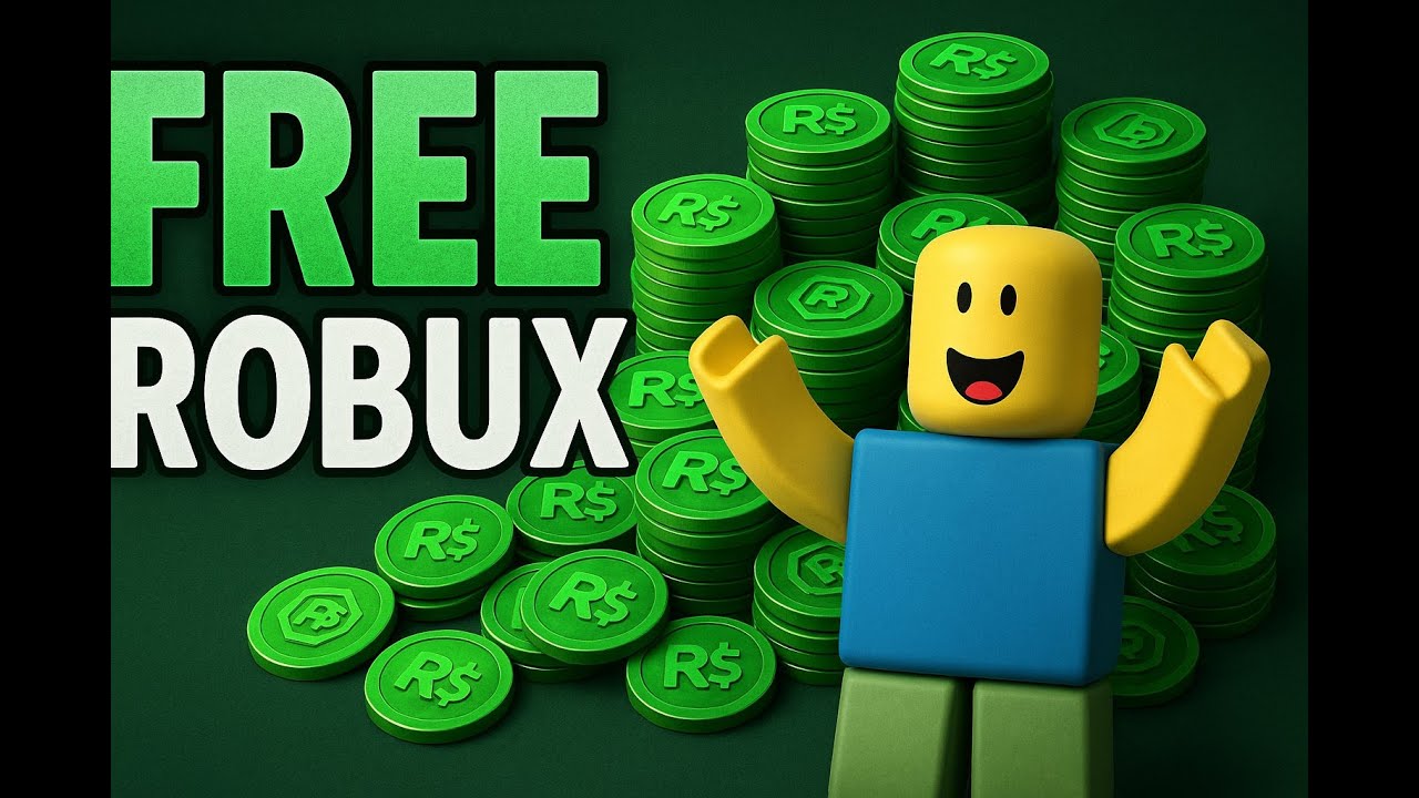 πως πηρα δωρεαν robux και πως μπορεις να παρεις και εσυ