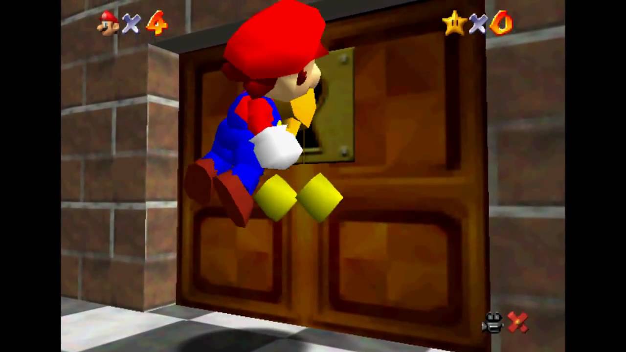 Super Mario 64 