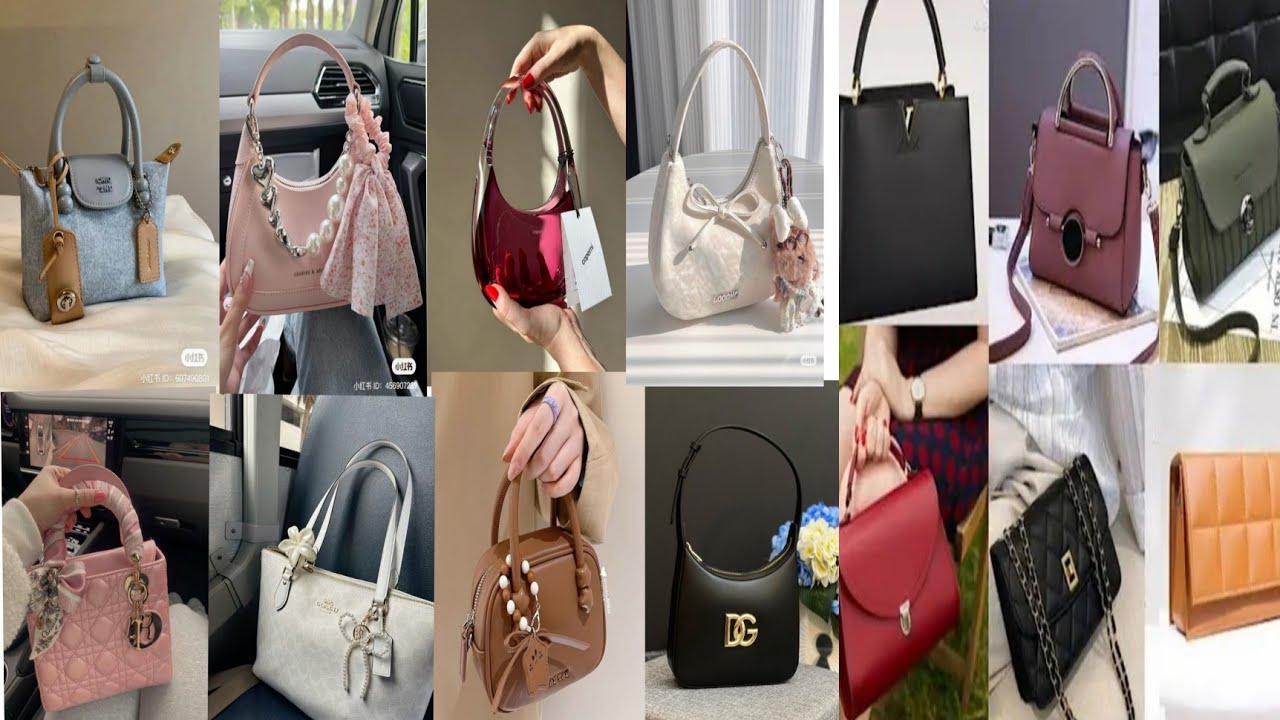 Elegant Hand Bags for Eid 2025 | Latest Elegant Hand Bags for Girls