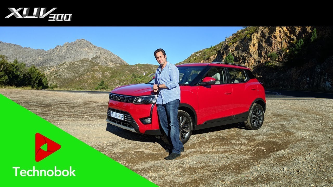 Mahindra XUV300 (2019) Launch Review &ndash; A Force To Be Reckoned With