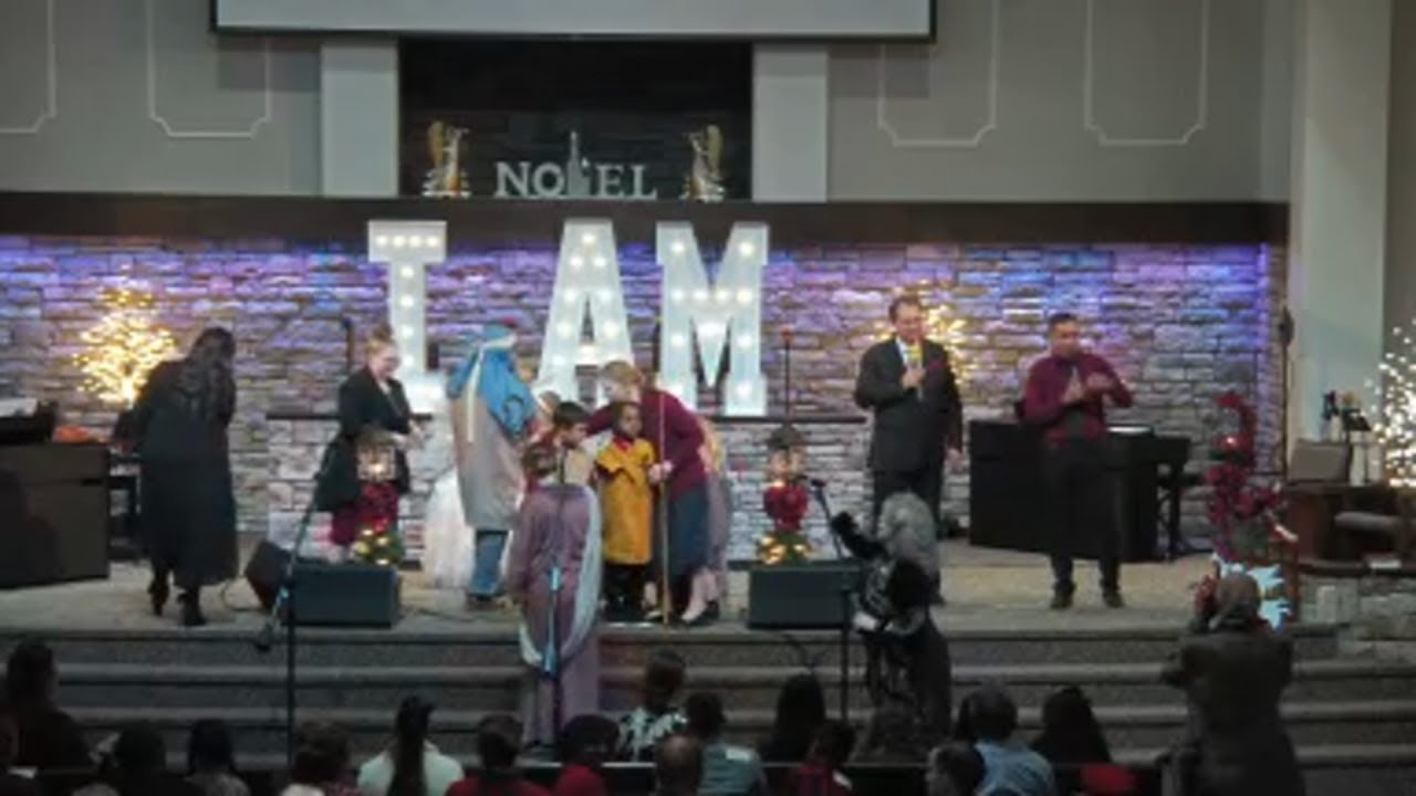 Sunday Morning Worship