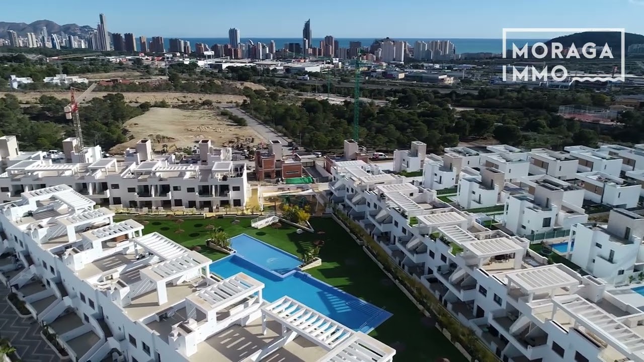 Beautiful Property in Finestrat | Costa Blanca Spain.