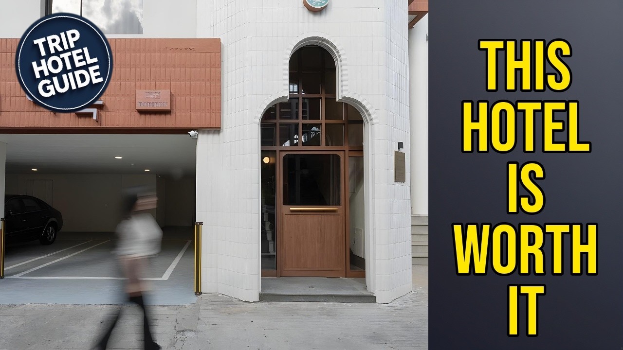 ANNK HOTEL DAEJEON DAEHEUNG-DONG - This Hotel Is Worth It | Daejeon, South Korea⭐