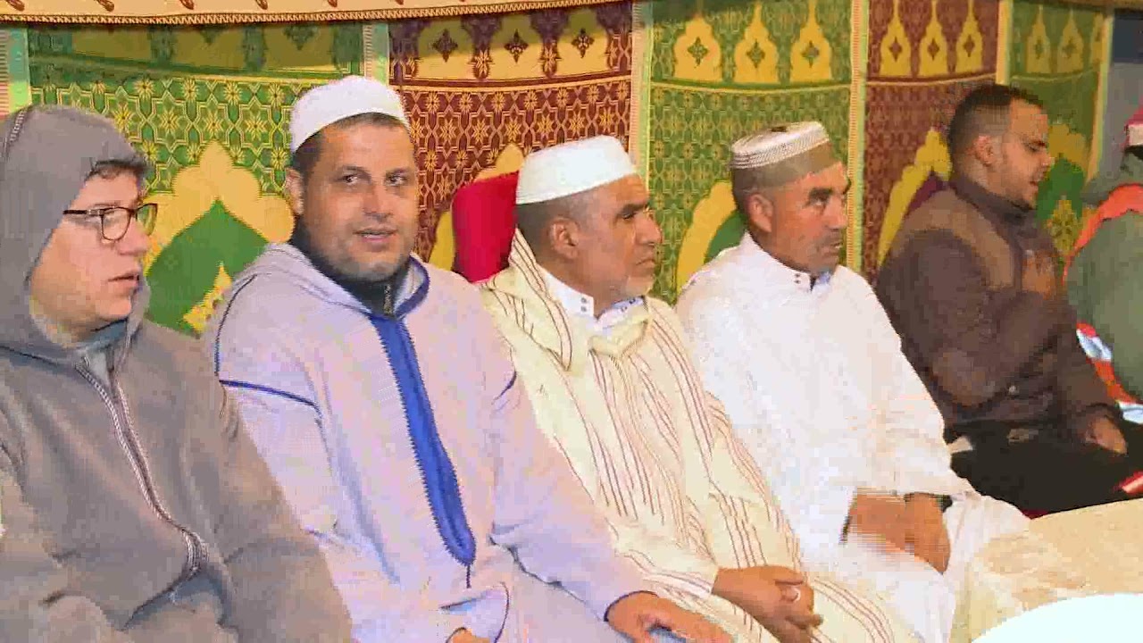 دكالة : بن يفو أمداح جميلة.