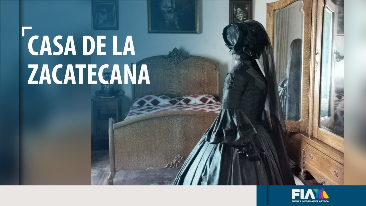 #MIQUERÉTAROLINDO |Conoce la Casa de la Zacatecana y sus secretos
