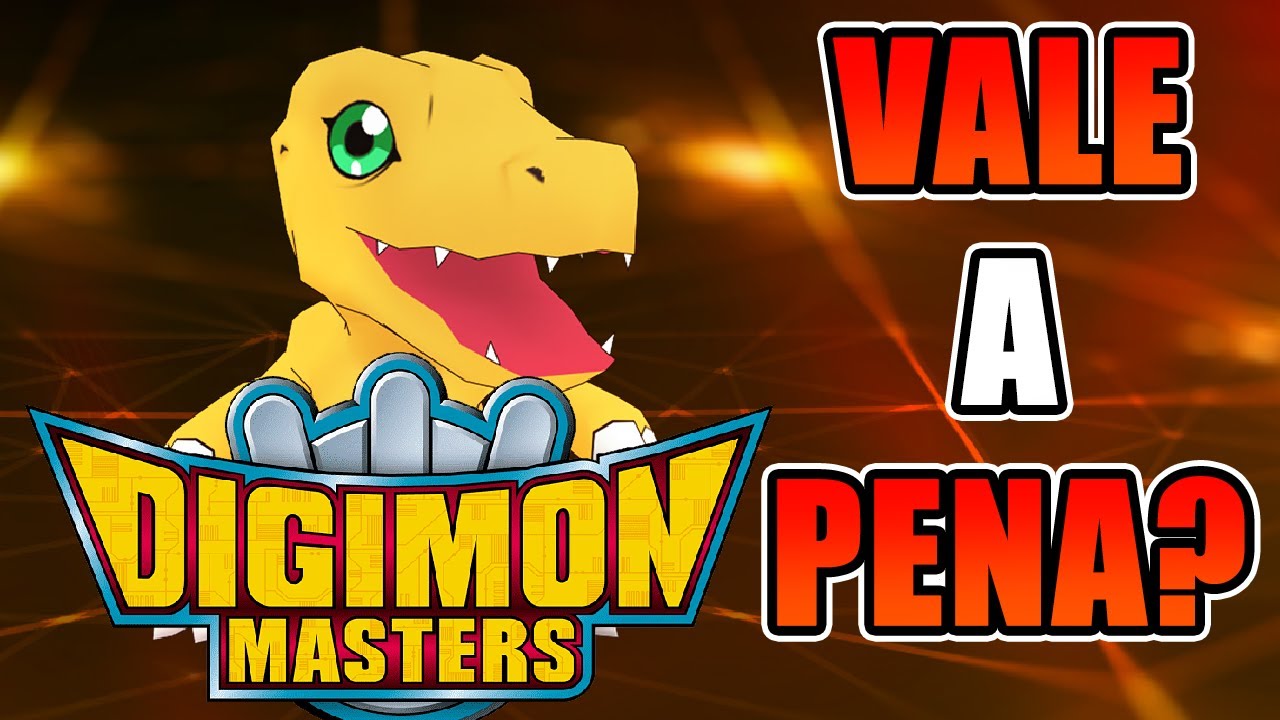 DIGIMON MASTERS ONLINE AINDA VALE A PENA? 2025 #DigimonMasters