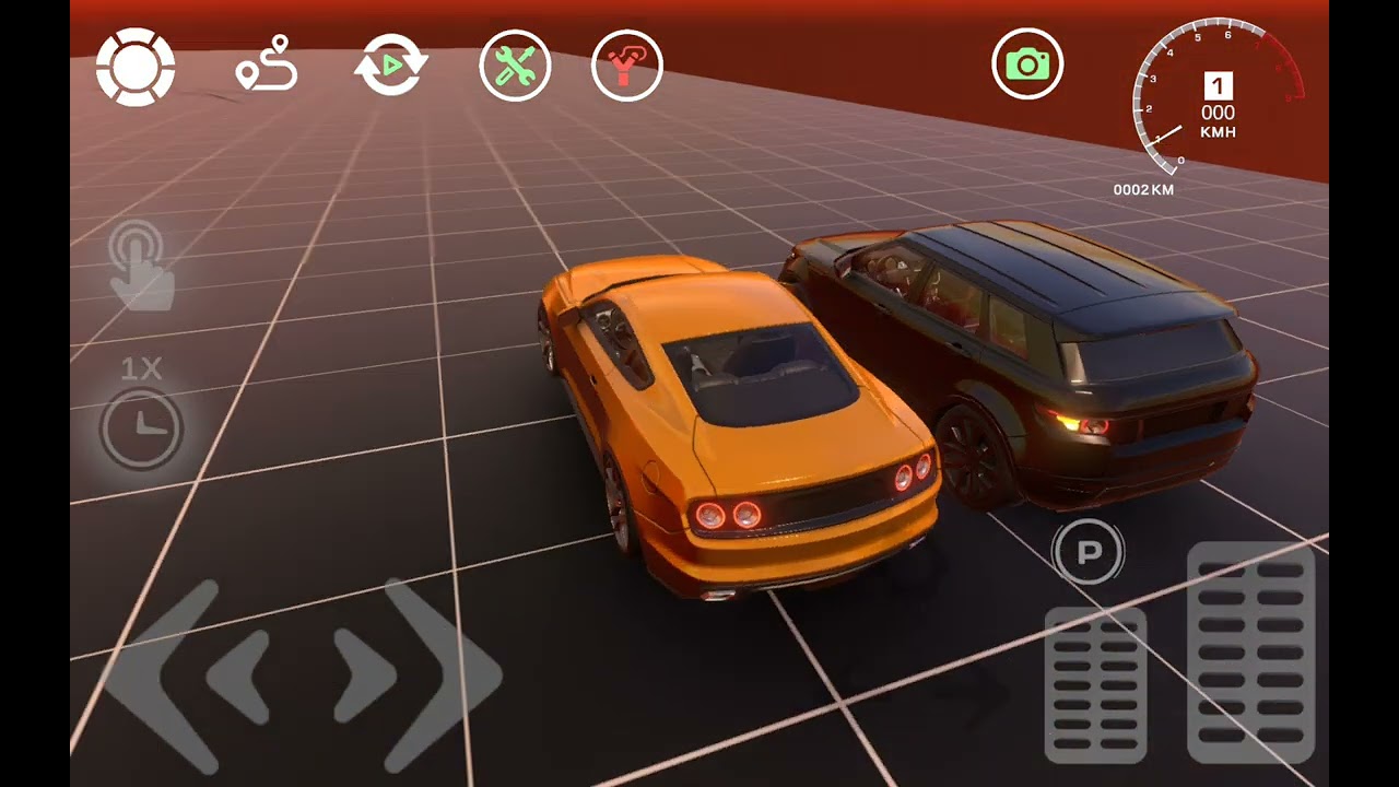 Jugando al juego más parecido a BeamNG cap 1 
