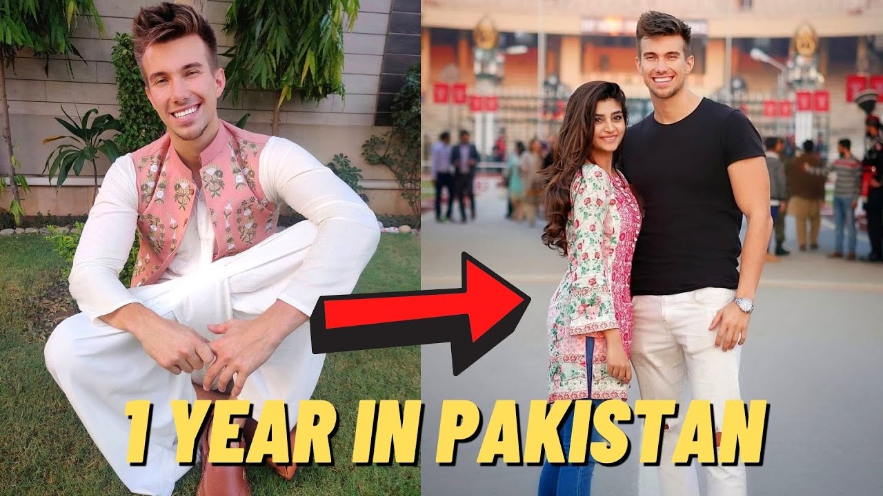 ONE YEAR IN PAKISTAN AS A FOREIGNER - MY STORY