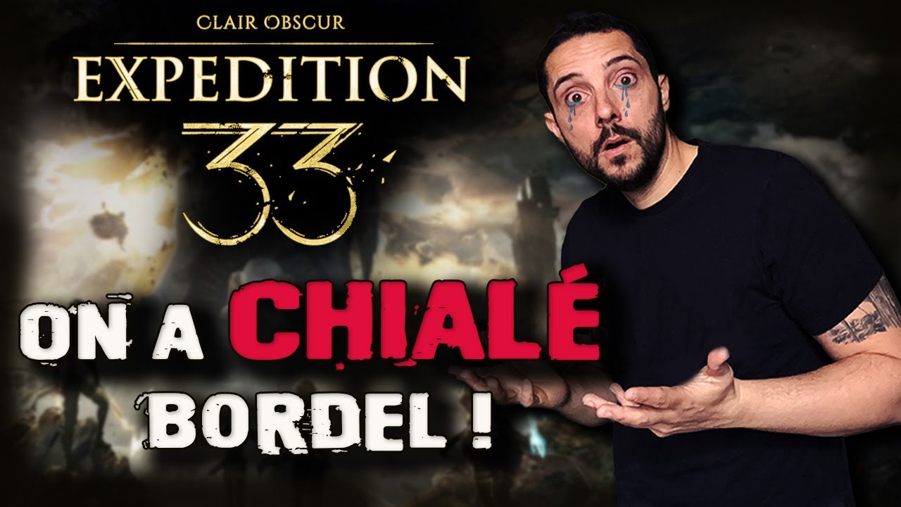 CLAIR OBSCUR - EXPÉDITION 33 : Le jeu qui met une branlée à toute l'industrie AAA