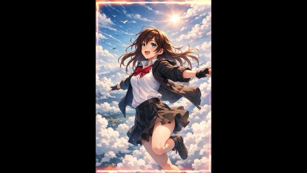 Jenseits der Wolken