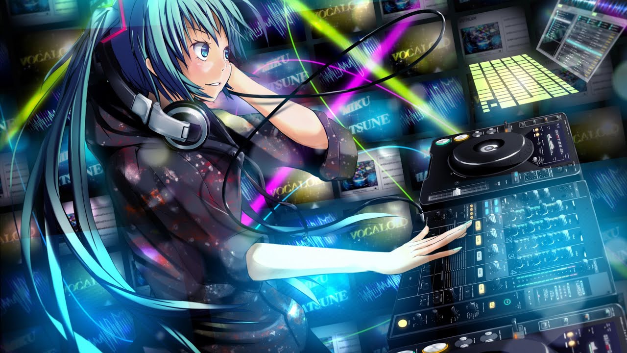 Master Blaster - Ballet Dancer - Nightcore