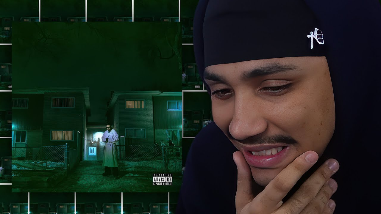 WAS THIS WORTH THE WAIT? | NAV - OMW2 REXDALE (!ALBUM REACTION!)