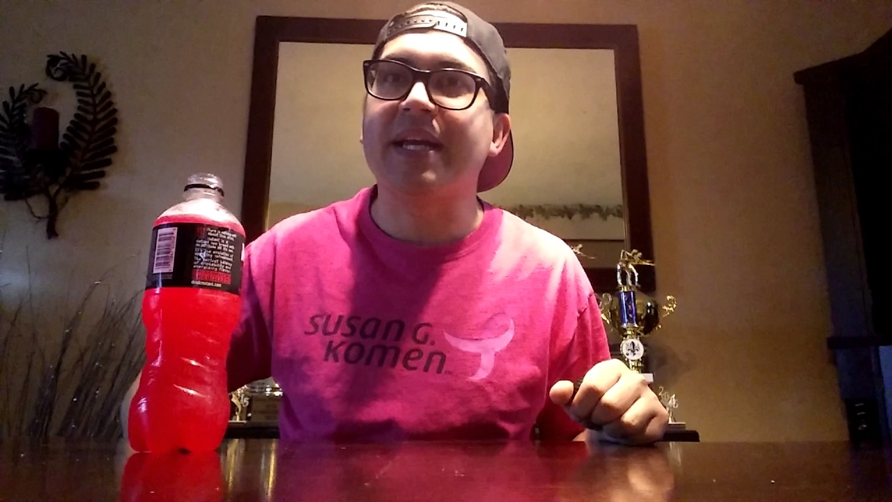 Red Dawn Mutant From Monster Review