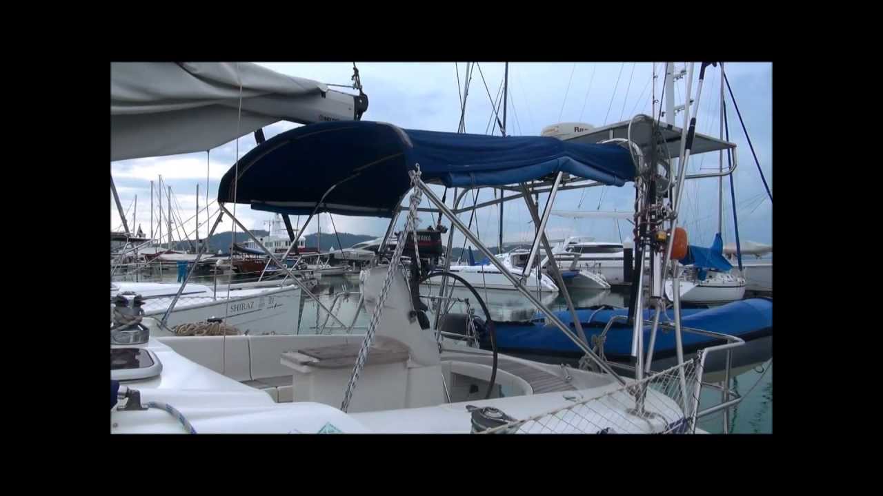 Bavaria 39 Cruiser Video and Photo Presentation