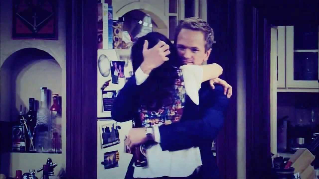 Barney & Robin / All I Have... All I Need {9x12}
