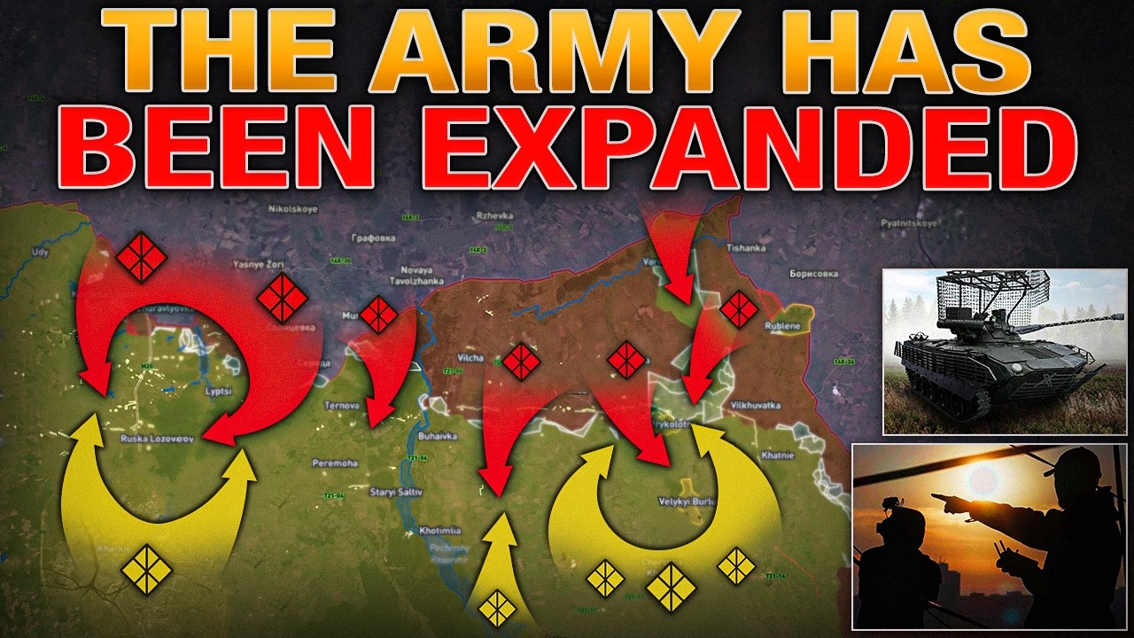 THE RUSSIAN ARMY GROWS🪖 ORESHNIK READY⚡ Russia Answers 