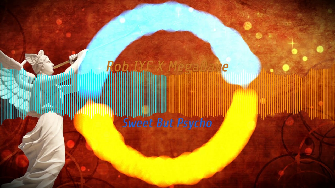 Sweet But Psycho - Rob IYF X MegaDave【Uk Hardcore】【 Free Release】
