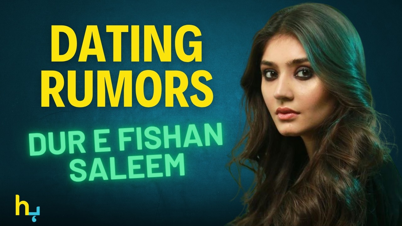Durefishan & Nameer Dating? 😱 Makeup Artist Finally Breaks Silence | दारफ़शान | Hungama Express