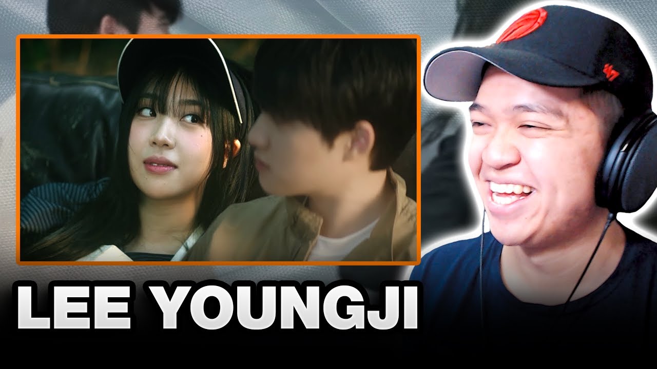 LEEYOUNGJI - Small girl feat. DOH KYUNG SOO (D.O) MV REACTION | SO SWEET!!